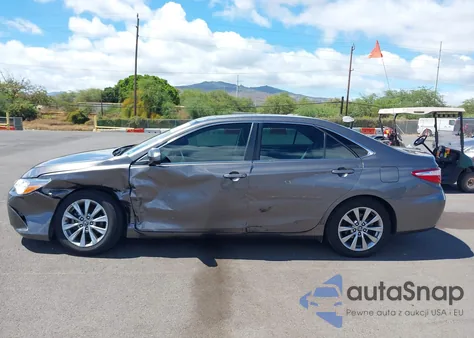 2017 Toyota Camry Xle V6 из США, поврежденный, VIN 4T1BK1FK8HU584942